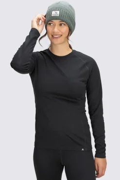 Macpac Women's Long Sleeve Exothermal Top