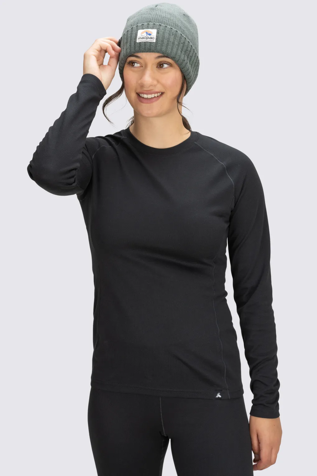 Macpac Women's Long Sleeve Exothermal Top