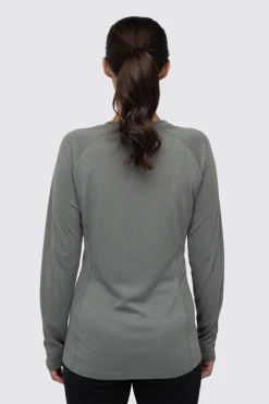 Macpac Women's Long Sleeve Exothermal Top