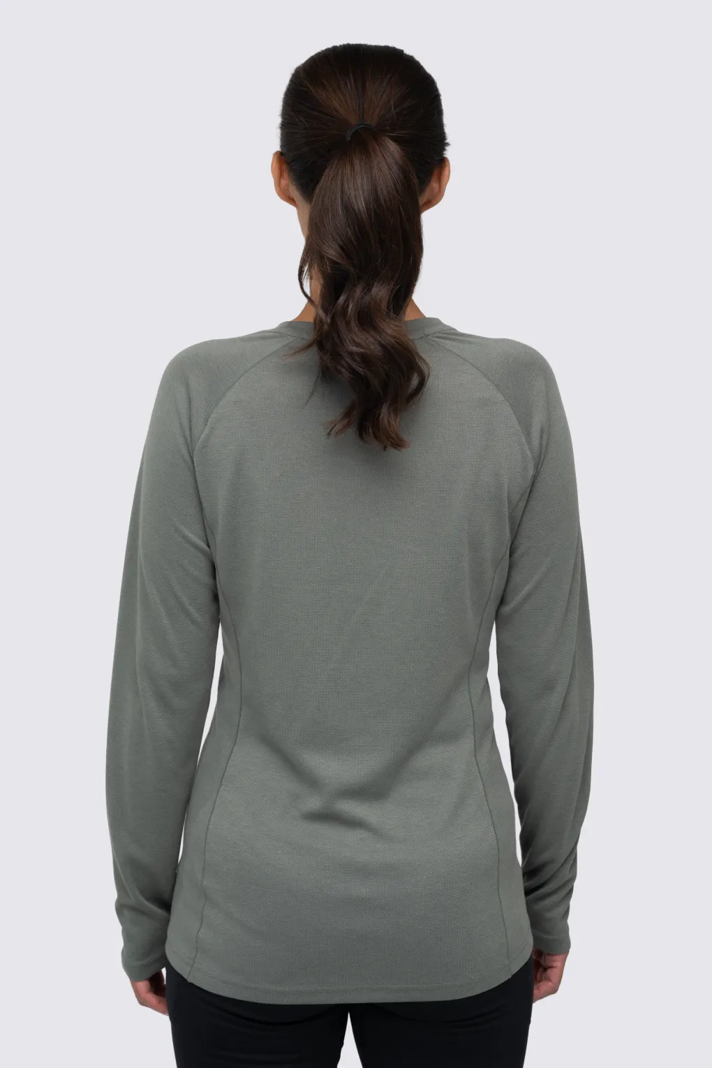 Macpac Women's Long Sleeve Exothermal Top