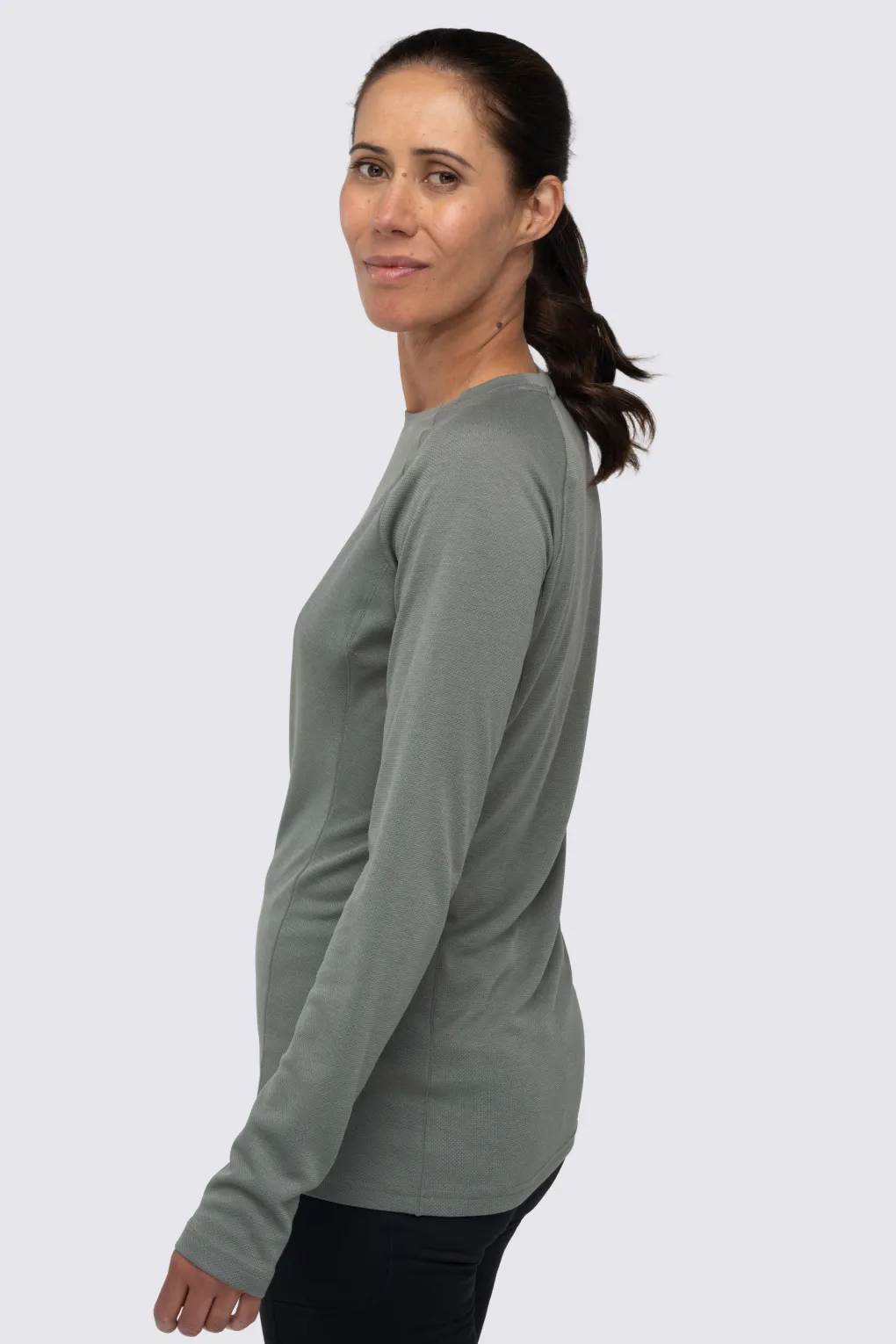 Macpac Women's Long Sleeve Exothermal Top