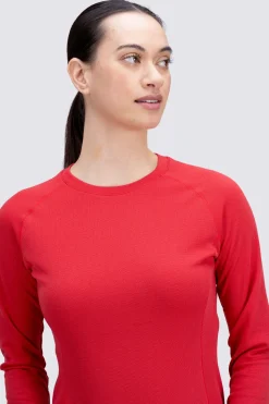 Macpac Women's Long Sleeve Exothermal Top