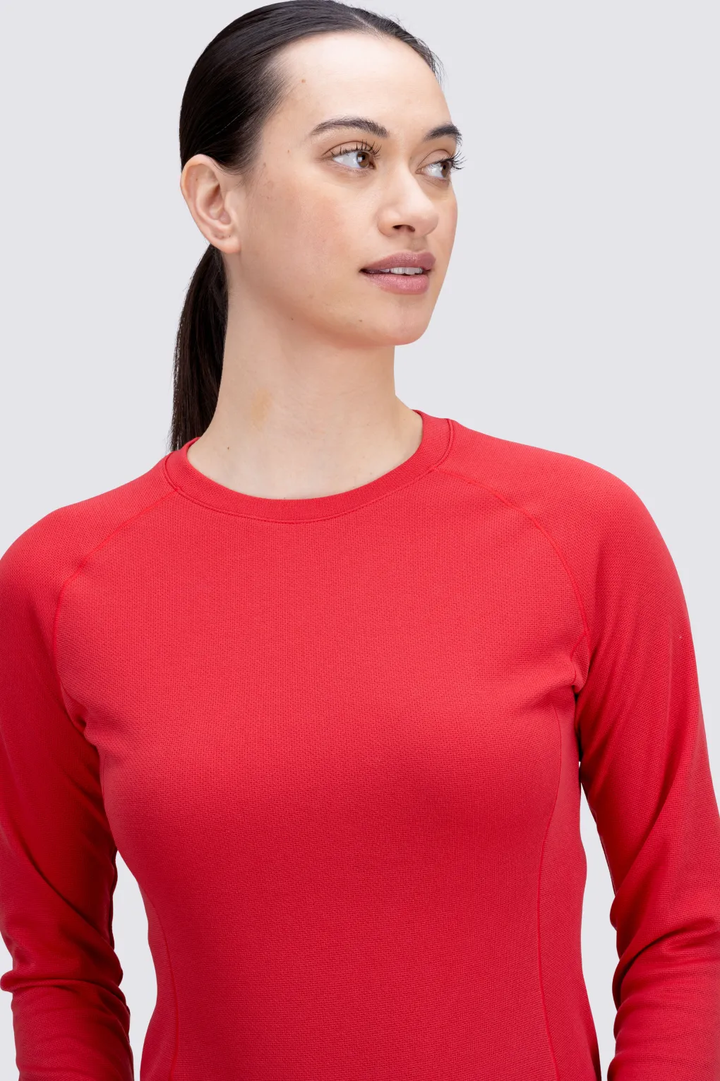 Macpac Women's Long Sleeve Exothermal Top