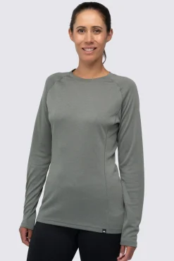 Macpac Women's Long Sleeve Exothermal Top