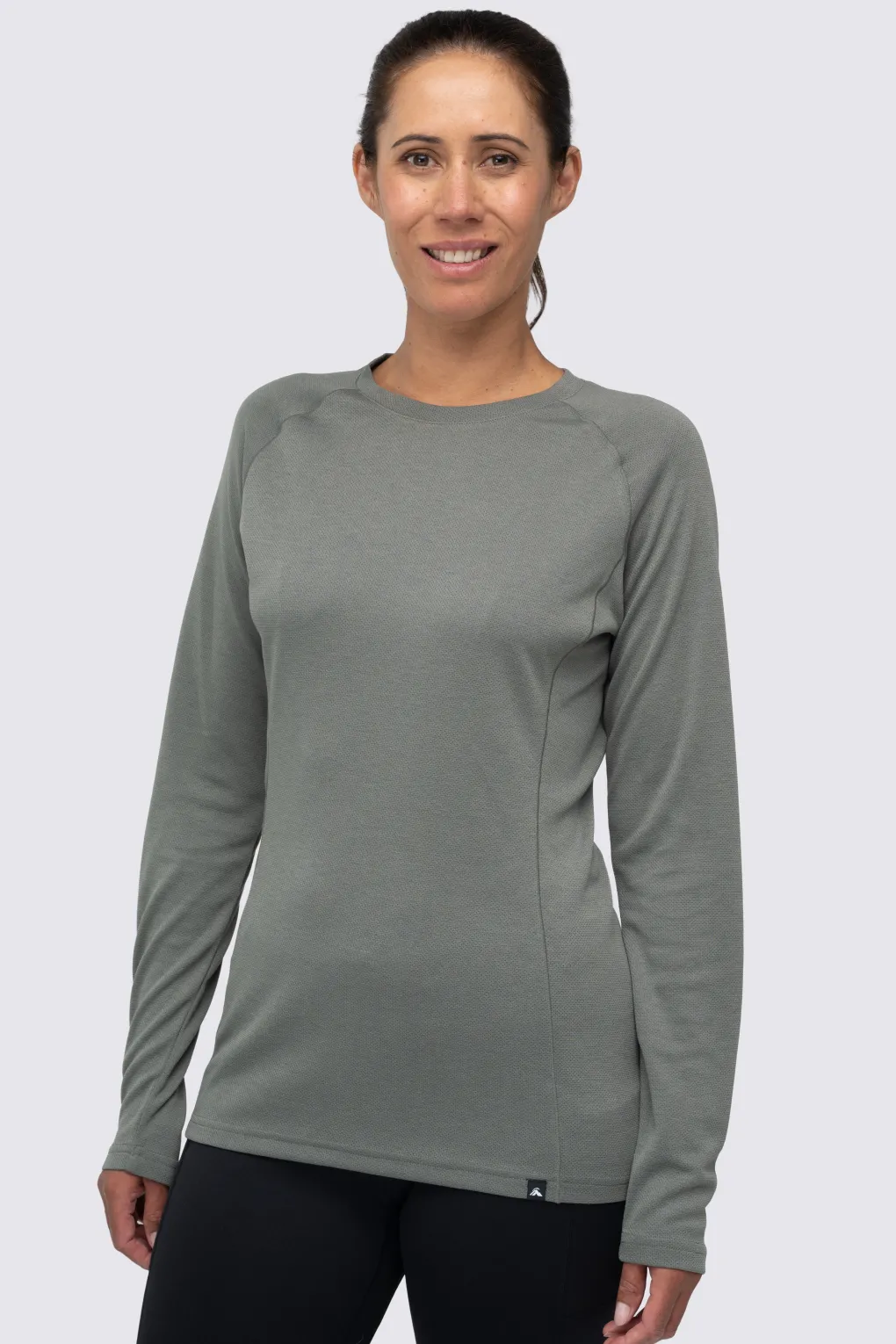 Macpac Women's Long Sleeve Exothermal Top