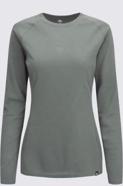 Macpac Women's Long Sleeve Exothermal Top