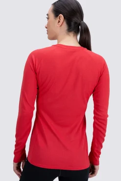 Macpac Women's Long Sleeve Exothermal Top