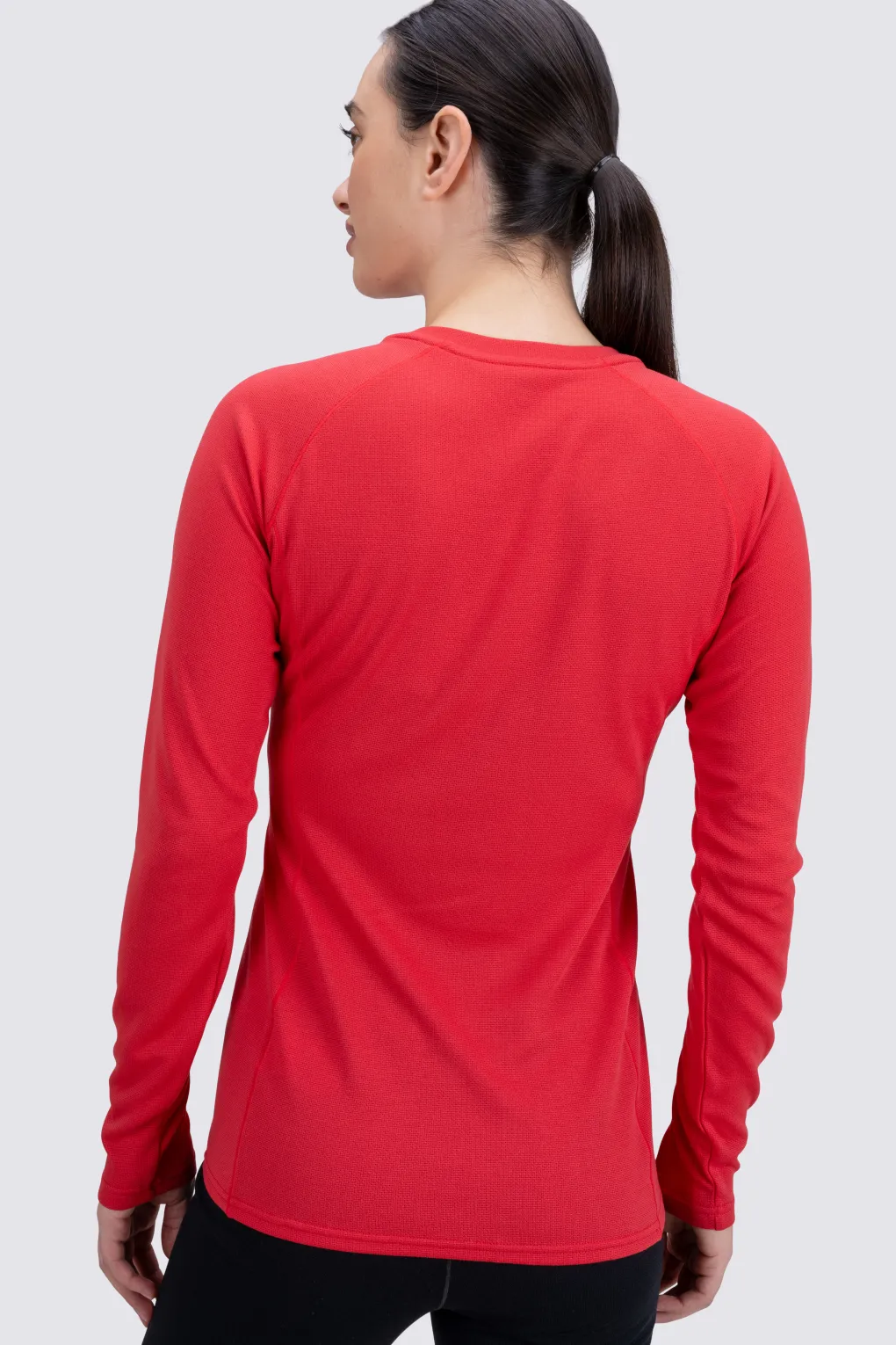 Macpac Women's Long Sleeve Exothermal Top