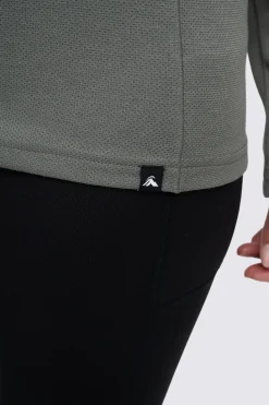 Macpac Women's Long Sleeve Exothermal Top