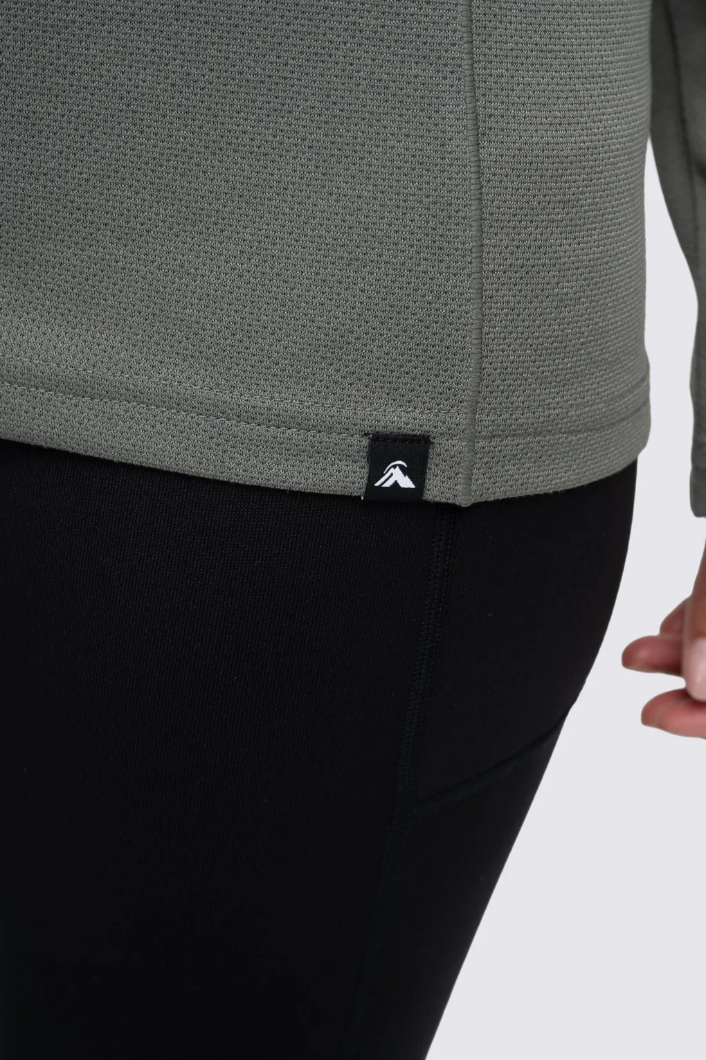 Macpac Women's Long Sleeve Exothermal Top