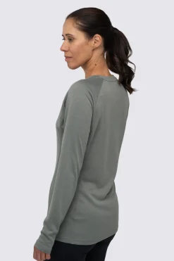 Macpac Women's Long Sleeve Exothermal Top