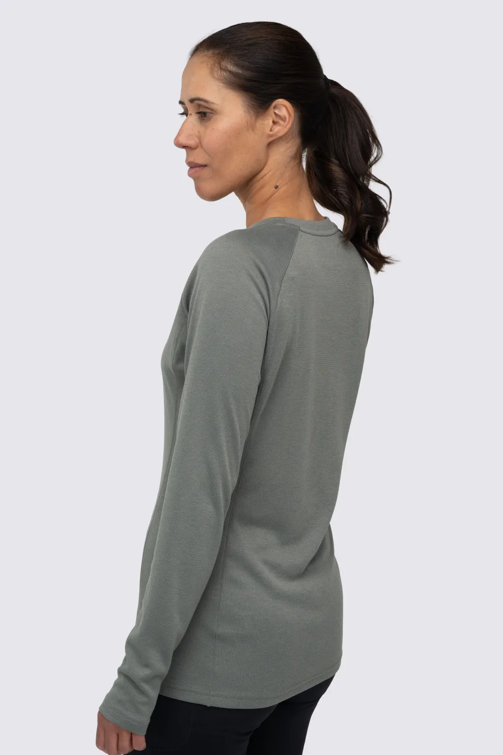 Macpac Women's Long Sleeve Exothermal Top