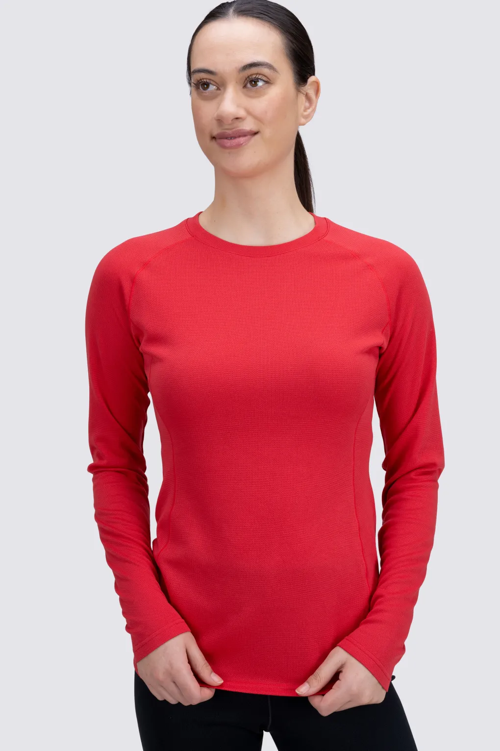 Macpac Women's Long Sleeve Exothermal Top