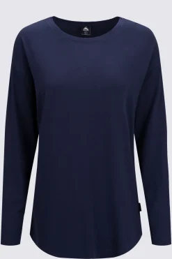 Macpac Women's Long Sleeve Modal T-Shirt