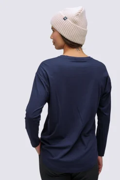 Macpac Women's Long Sleeve Modal T-Shirt