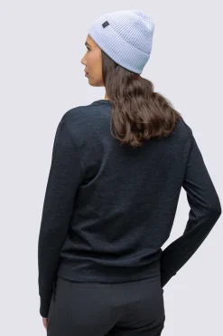 Macpac Women's 280 Merino Blend Long Sleeve Crew