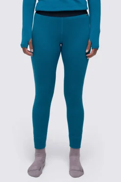 Macpac Women's 220 Merino Long Johns