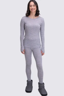 Macpac Women's 220 Merino Long Johns