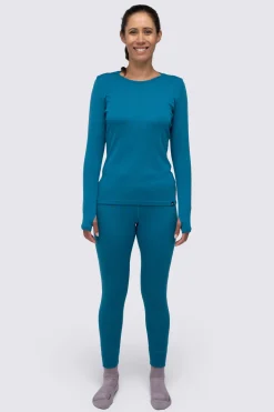 Macpac Women's 220 Merino Long Johns
