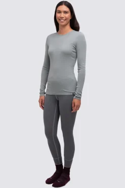 Macpac Women's 220 Merino Long Johns