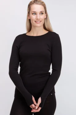 Macpac Women's 220 Merino Long Sleeve Top