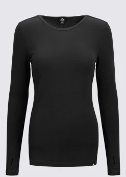 Macpac Women's 220 Merino Long Sleeve Top