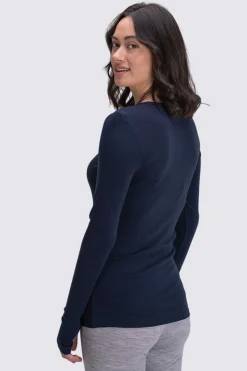 Macpac Women's 220 Merino Long Sleeve Top