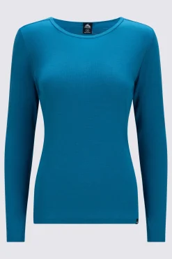 Macpac Women's 220 Merino Long Sleeve Top