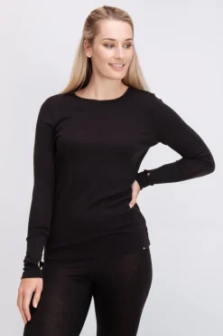 Macpac Women's 220 Merino Long Sleeve Top