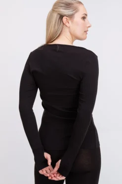 Macpac Women's 220 Merino Long Sleeve Top