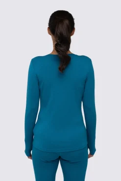 Macpac Women's 220 Merino Long Sleeve Top