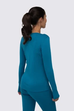 Macpac Women's 220 Merino Long Sleeve Top