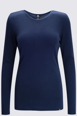 Macpac Women's 220 Merino Long Sleeve Top