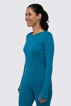 Macpac Women's 220 Merino Long Sleeve Top