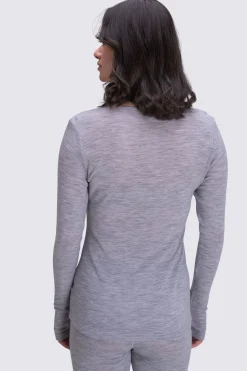 Macpac Women's 220 Merino Long Sleeve Top