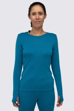 Macpac Women's 220 Merino Long Sleeve Top