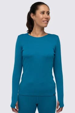 Macpac Women's 220 Merino Long Sleeve Top