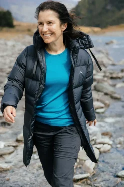 Macpac Women's 220 Merino Long Sleeve Top