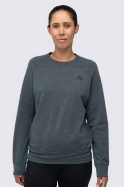 Macpac Women’s 280 Merino Long Sleeve Crew