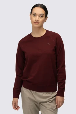 Macpac Women’s 280 Merino Long Sleeve Crew