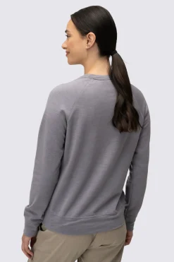 Macpac Women’s 280 Merino Long Sleeve Crew