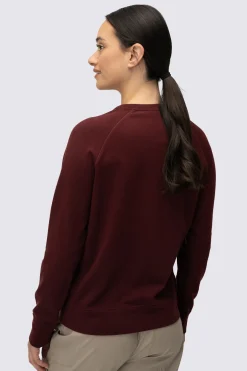 Macpac Women’s 280 Merino Long Sleeve Crew