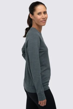 Macpac Women’s 280 Merino Long Sleeve Crew