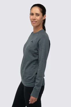 Macpac Women’s 280 Merino Long Sleeve Crew