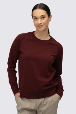 Macpac Women’s 280 Merino Long Sleeve Crew