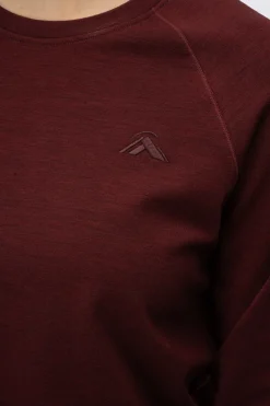 Macpac Women’s 280 Merino Long Sleeve Crew