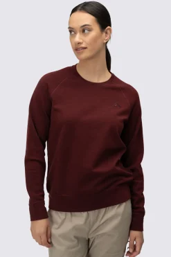 Macpac Women’s 280 Merino Long Sleeve Crew