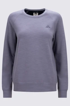 Macpac Women’s 280 Merino Long Sleeve Crew