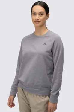 Macpac Women’s 280 Merino Long Sleeve Crew