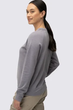 Macpac Women’s 280 Merino Long Sleeve Crew